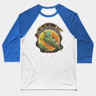 Galaxian Invasion 1979 Baseball T-Shirt